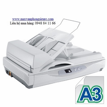 Máy scan 2 mặt khổ A3 Avision Av8350